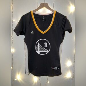 Golden State Warriors Shirt/Jersey | Adidas NBA | Women’s Medium